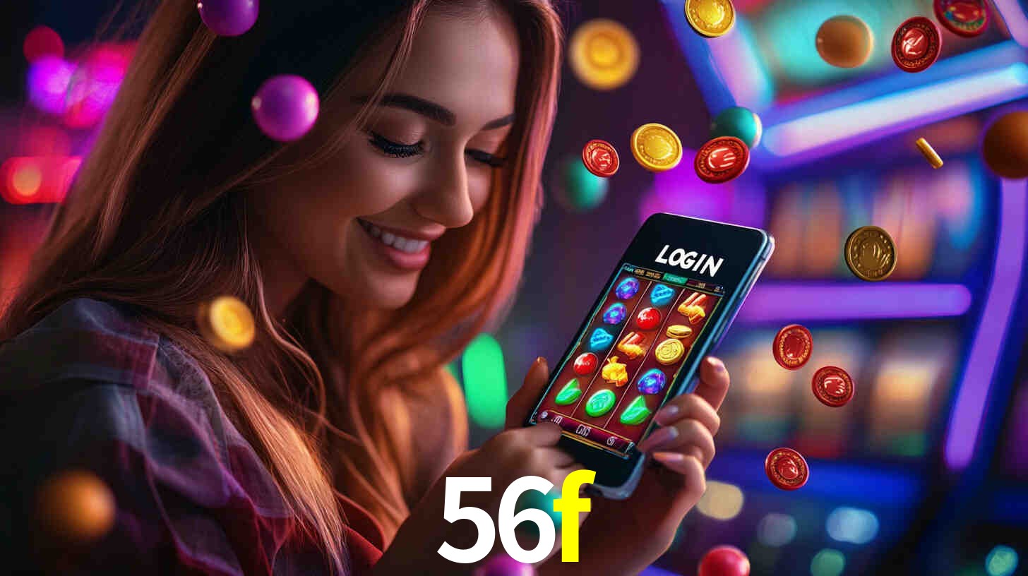 56f: Seu Cassino Premiado com Pagamentos Rápidos
