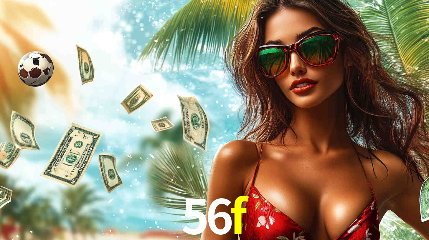 Descubra o Mundo do Cassino Online com 56f