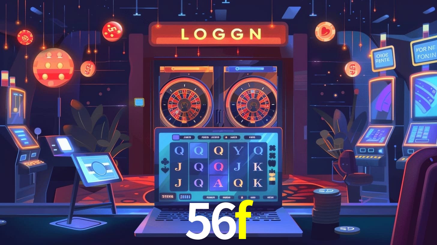 Jogos de Slot 56f