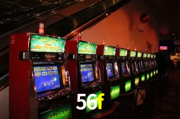 Inovações de Jogos na 56f: O Futuro das Experiências Interativas