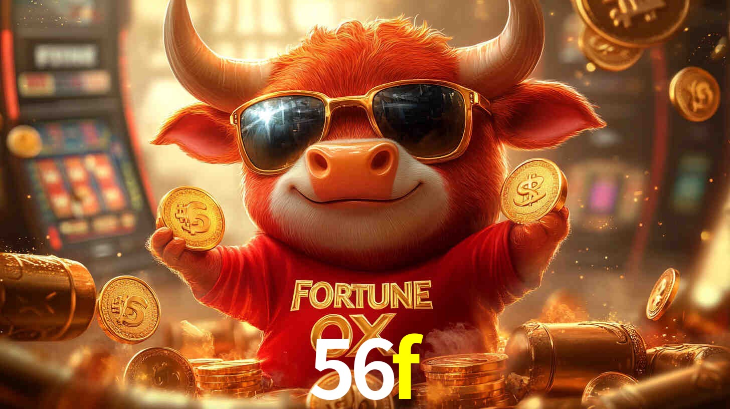 Bônus Generosos e Exclusivos no 56f para Você!